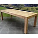 AVH-Collectie Krista dining tuintafel 240x100xH77 cm naturel AVH-Collectie Krista dining tuintafel 240x100xH77 cm naturel