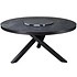 New Valley dining tuintafel 150xH74 cm rond antraciet New Valley dining tuintafel 150xH74 cm rond antraciet