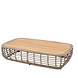 4 Seasons Outdoor Lugano lounge tuintafel 130x80xH30 cm pure teak 4 Seasons Outdoor Lugano lounge tuintafel 130x80xH30 cm pure teak