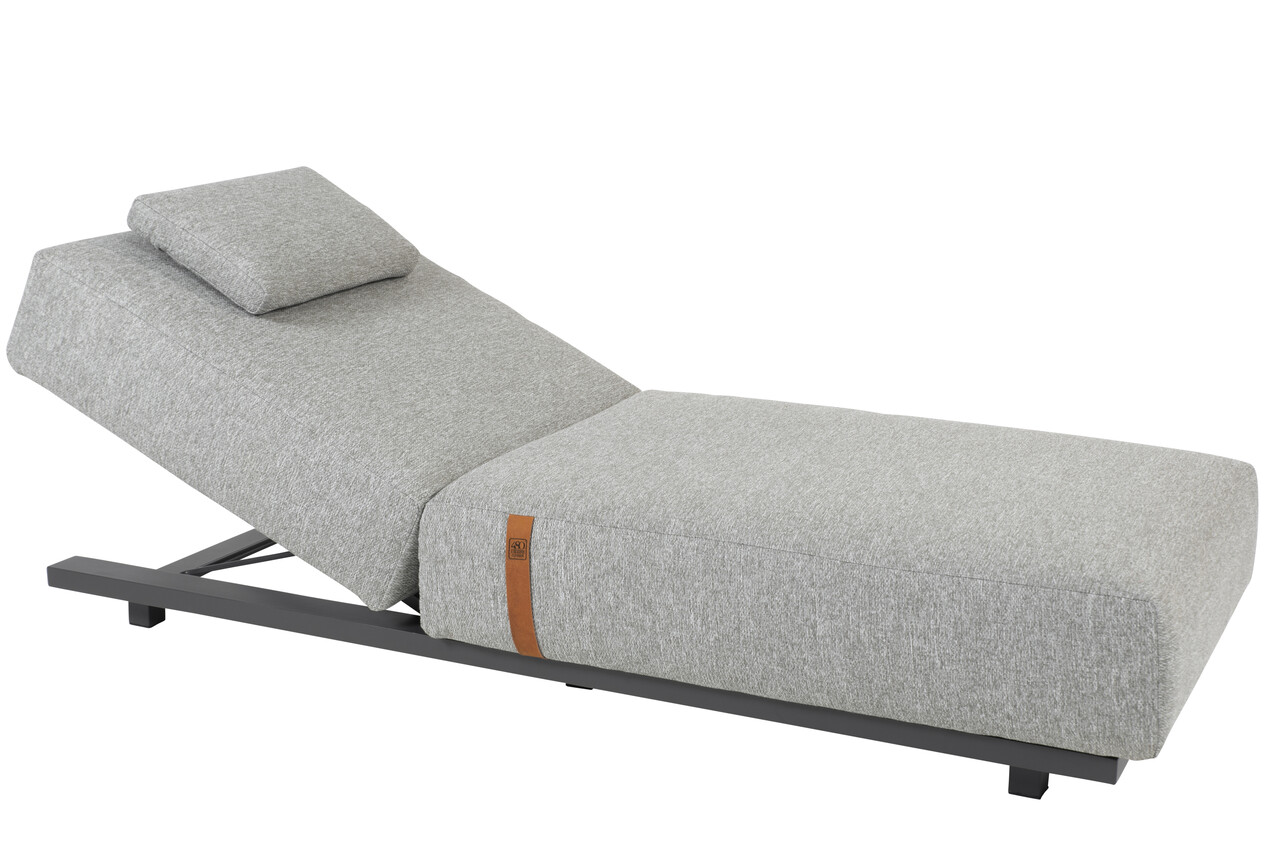 4 Seasons Outdoor Ferias ligbed antraciet ash grey 4 Seasons Outdoor 4 Seasons Outdoor Ferias ligbed antraciet ash grey 4 Seasons Outdoor