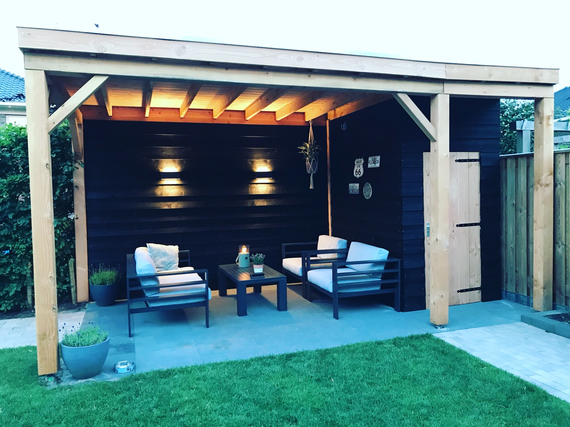 Design verlichting in je tuin Design verlichting in je tuin