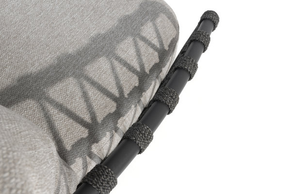 4 Seasons Outdoor Calpi stoel bank loungeset 5 delig rope 4 Seasons Outdoor 4 Seasons Outdoor Calpi stoel bank loungeset 5 delig rope 4 Seasons Outdoor