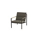 4 Seasons Outdoor 4 Seasons Outdoor Trentino lounge stoel 4 Seasons Outdoor 4 Seasons Outdoor Trentino lounge stoel