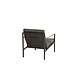 4 Seasons Outdoor 4 Seasons Outdoor Trentino lounge stoel 4 Seasons Outdoor 4 Seasons Outdoor Trentino lounge stoel