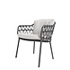 4 Seasons Outdoor Ambassador Calpi dining tuintset 240x100xH75 cm 7 delig 4 Seasons Outdoor 4 Seasons Outdoor Ambassador Calpi dining tuintset 240x100xH75 cm 7 delig 4 Seasons Outdoor
