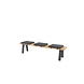 4 Seasons Outdoor Ambassador Calpi dining tuintset 240x100xH75 cm 5 delig 4 Seasons Outdoor 4 Seasons Outdoor Ambassador Calpi dining tuintset 240x100xH75 cm 5 delig 4 Seasons Outdoor