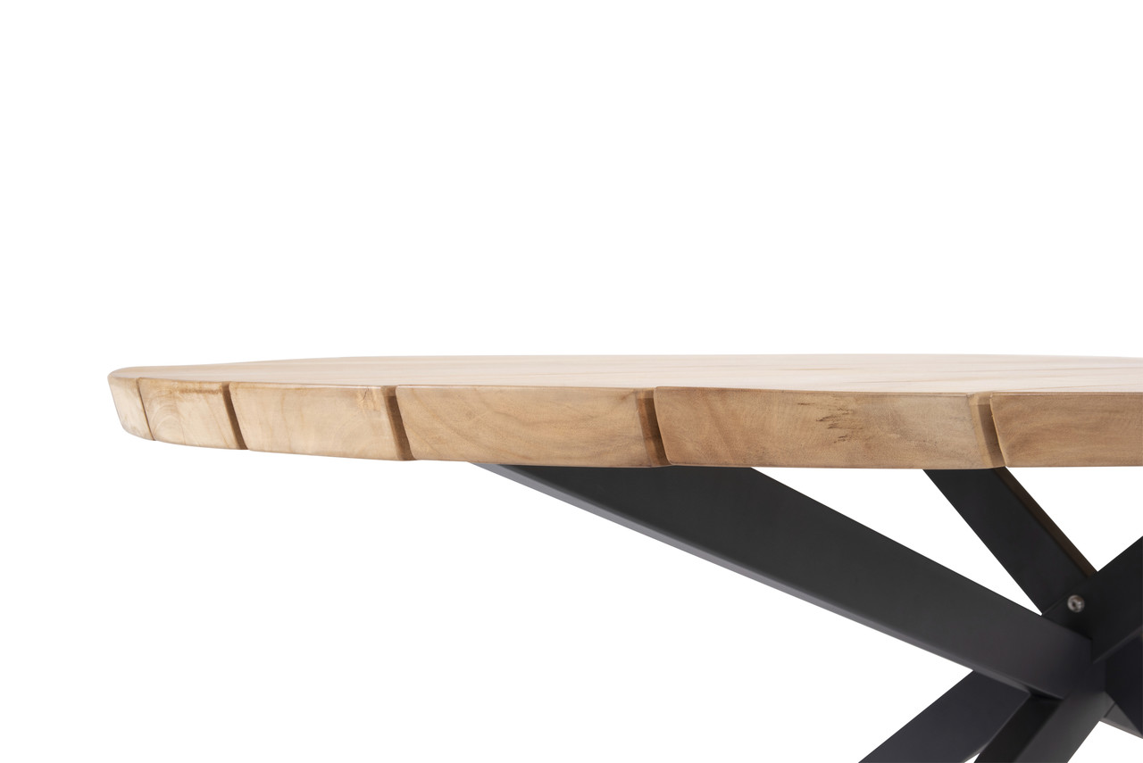 4 Seasons Outdoor Prado Calpi dining tuinset 240x115xH75 cm 7 delig antraciet 4 Seasons Outdoor 4 Seasons Outdoor Prado Calpi dining tuinset 240x115xH75 cm 7 delig antraciet 4 Seasons Outdoor