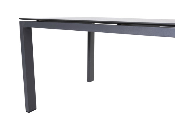 4 Seasons Outdoor Goa Calpi dining tuinset 7 delig 220x95xH75cm HPL 4 Seasons Outdoor 4 Seasons Outdoor Goa Calpi dining tuinset 7 delig 220x95xH75cm HPL 4 Seasons Outdoor