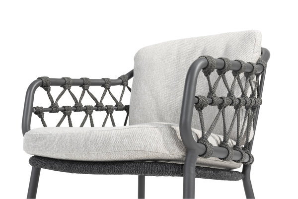 4 Seasons Outdoor Goa Calpi dining tuinset 7 delig 220x95xH75cm HPL 4 Seasons Outdoor 4 Seasons Outdoor Goa Calpi dining tuinset 7 delig 220x95xH75cm HPL 4 Seasons Outdoor