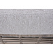 4 Seasons Outdoor Lugano lounge tuinstoel met 3 kussens pure 4 Seasons Outdoor Lugano lounge tuinstoel met 3 kussens pure