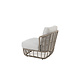 4 Seasons Outdoor Lugano stoel bank loungeset 3 delig pure 4 Seasons Outdoor 4 Seasons Outdoor Lugano stoel bank loungeset 3 delig pure 4 Seasons Outdoor
