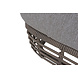 4 Seasons Outdoor Lugano stoel bank loungeset 3 delig pure 4 Seasons Outdoor 4 Seasons Outdoor Lugano stoel bank loungeset 3 delig pure 4 Seasons Outdoor