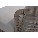 4 Seasons Outdoor Lugano stoel bank loungeset 3 delig pure 4 Seasons Outdoor 4 Seasons Outdoor Lugano stoel bank loungeset 3 delig pure 4 Seasons Outdoor