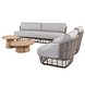 4 Seasons Outdoor Lugano stoel bank loungeset 5 delig pure 4 Seasons Outdoor 4 Seasons Outdoor Lugano stoel bank loungeset 5 delig pure 4 Seasons Outdoor