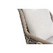 4 Seasons Outdoor Lugano dining tuinstoel met 2 kussens pure 4 Seasons Outdoor Lugano dining tuinstoel met 2 kussens pure