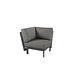 4 Seasons Outdoor 4 Seasons Outdoor Empire platform hoek loungeset 4 delig aluminium 4 Seasons Outdoor 4 Seasons Outdoor Empire platform hoek loungeset 4 delig aluminium
