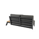 4 Seasons Outdoor 4 Seasons Outdoor Empire platform hoek loungeset 5 delig aluminium 4 Seasons Outdoor 4 Seasons Outdoor Empire platform hoek loungeset 5 delig aluminium
