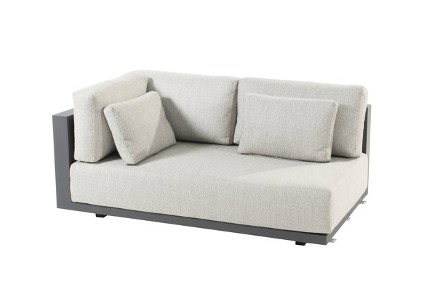 4 Seasons Outdoor 4 Seasons Outdoor Metropolitan hoek loungeset 4 delig links 4 Seasons Outdoor 4 Seasons Outdoor Metropolitan hoek loungeset 4 delig links