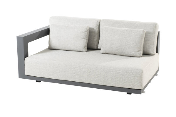 4 Seasons Outdoor 4 Seasons Outdoor Metropolitan hoek loungeset 4 delig links 4 Seasons Outdoor 4 Seasons Outdoor Metropolitan hoek loungeset 4 delig links