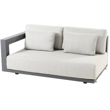 4 Seasons Outdoor 4 Seasons Outdoor Metropolitan hoek loungeset 4 delig rechts 4 Seasons Outdoor 4 Seasons Outdoor Metropolitan hoek loungeset 4 delig rechts