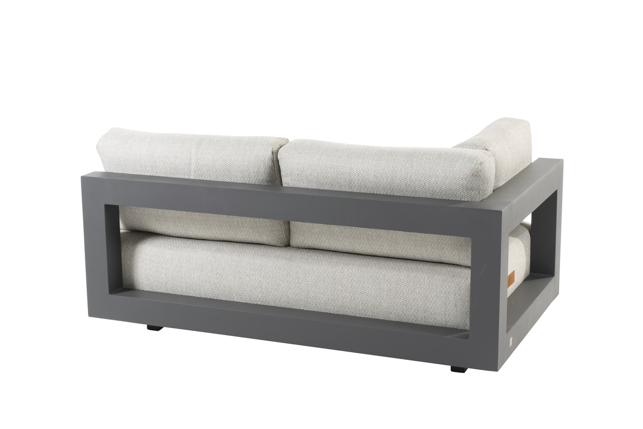 4 Seasons Outdoor 4 Seasons Outdoor Metropolitan hoek loungeset 5 delig links 4 Seasons Outdoor 4 Seasons Outdoor Metropolitan hoek loungeset 5 delig links