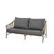 4 Seasons Outdoor 4 Seasons Outdoor Timor stoel bank loungeset 5-delig 4 Seasons Outdoor 4 Seasons Outdoor Timor stoel bank loungeset 5-delig