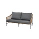 4 Seasons Outdoor 4 Seasons Outdoor Timor lounge bank 2.5-zits 4 Seasons Outdoor 4 Seasons Outdoor Timor lounge bank 2.5-zits