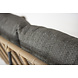 4 Seasons Outdoor 4 Seasons Outdoor Timor lounge bank 2.5-zits 4 Seasons Outdoor 4 Seasons Outdoor Timor lounge bank 2.5-zits