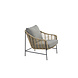 4 Seasons Outdoor 4 Seasons Outdoor Timor lounge stoel 4 Seasons Outdoor 4 Seasons Outdoor Timor lounge stoel