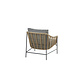 4 Seasons Outdoor 4 Seasons Outdoor Timor lounge stoel 4 Seasons Outdoor 4 Seasons Outdoor Timor lounge stoel
