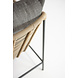 4 Seasons Outdoor 4 Seasons Outdoor Timor lounge stoel 4 Seasons Outdoor 4 Seasons Outdoor Timor lounge stoel