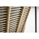 4 Seasons Outdoor 4 Seasons Outdoor Timor lounge stoel 4 Seasons Outdoor 4 Seasons Outdoor Timor lounge stoel
