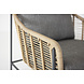 4 Seasons Outdoor 4 Seasons Outdoor Timor lounge stoel 4 Seasons Outdoor 4 Seasons Outdoor Timor lounge stoel