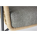4 Seasons Outdoor 4 Seasons Outdoor Timor lounge stoel 4 Seasons Outdoor 4 Seasons Outdoor Timor lounge stoel