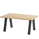 4 Seasons Outdoor Ambassador high lounge tuintafel 120x70x55 cm teak 4 Seasons Outdoor Ambassador high lounge tuintafel 120x70x55 cm teak