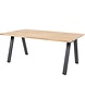 Taste 4SO Ambassador dining tuintafel 180x100xH75 cm teak Taste 4SO Taste 4SO Ambassador dining tuintafel 180x100xH75 cm teak Taste 4SO