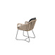 Taste 4SO Belmond Ambassador dining tuinset 180x100xH75 cm 5 delig naturel wicker Taste 4SO Taste 4SO Belmond Ambassador dining tuinset 180x100xH75 cm 5 delig naturel wicker Taste 4SO