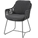 Taste 4SO Belmond Ambassador dining tuinset 180x100xH75 cm 5 delig antraciet wicker Taste 4SO Taste 4SO Belmond Ambassador dining tuinset 180x100xH75 cm 5 delig antraciet wicker Taste 4SO