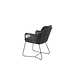 Taste 4SO Belmond Ambassador dining tuinset 180x100xH75 cm 5 delig antraciet wicker Taste 4SO Taste 4SO Belmond Ambassador dining tuinset 180x100xH75 cm 5 delig antraciet wicker Taste 4SO