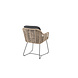 4 Seasons Outdoor Belmond Ambassador dining tuinset 240x100xH75 cm 5 delig naturel wicker 4 Seasons Outdoor 4 Seasons Outdoor Belmond Ambassador dining tuinset 240x100xH75 cm 5 delig naturel wicker 4 Seasons Outdoor