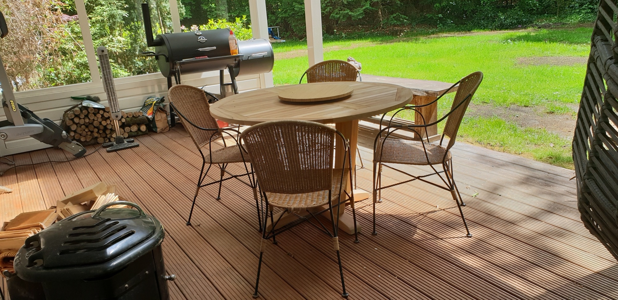 Hoe realiseer je een groene, maar onderhoudsvrije tuin Hoe realiseer je een groene, maar onderhoudsvrije tuin