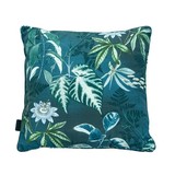 Madison Sierkussen 50x50 cm met paspel Mauel blue Madison Sierkussen 50x50 cm met paspel Mauel blue