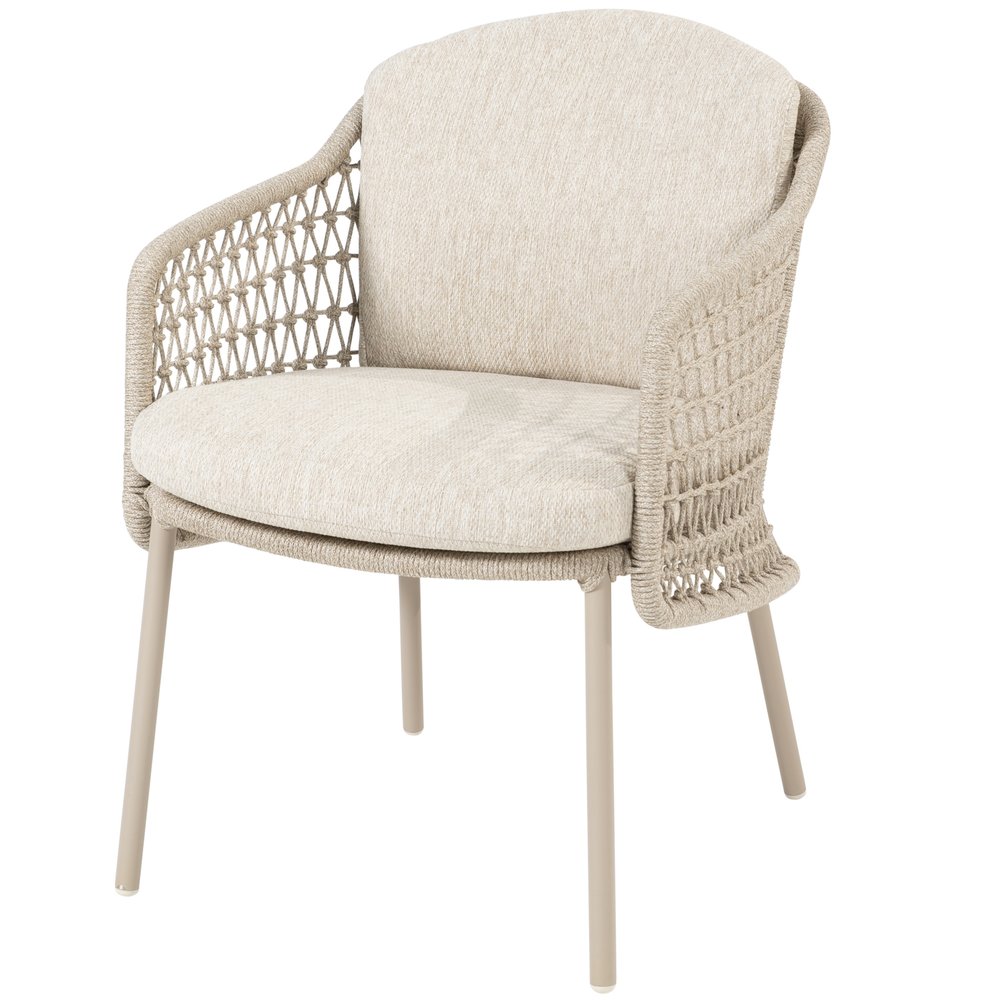 4 Seasons Outdoor Puccini Prado dining tuinset 240x115xH75 cm 7 delig latte 4 Seasons Outdoor 4 Seasons Outdoor Puccini Prado dining tuinset 240x115xH75 cm 7 delig latte 4 Seasons Outdoor