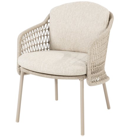 4 Seasons Outdoor Puccini Prado dining tuinset 240x115xH75 cm 7 delig latte 4 Seasons Outdoor 4 Seasons Outdoor Puccini Prado dining tuinset 240x115xH75 cm 7 delig latte 4 Seasons Outdoor