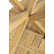 Taste 4SO Prado dining tuintafel ellips 240x115x75 cm teak Taste 4SO Taste 4SO Prado dining tuintafel ellips 240x115x75 cm teak Taste 4SO
