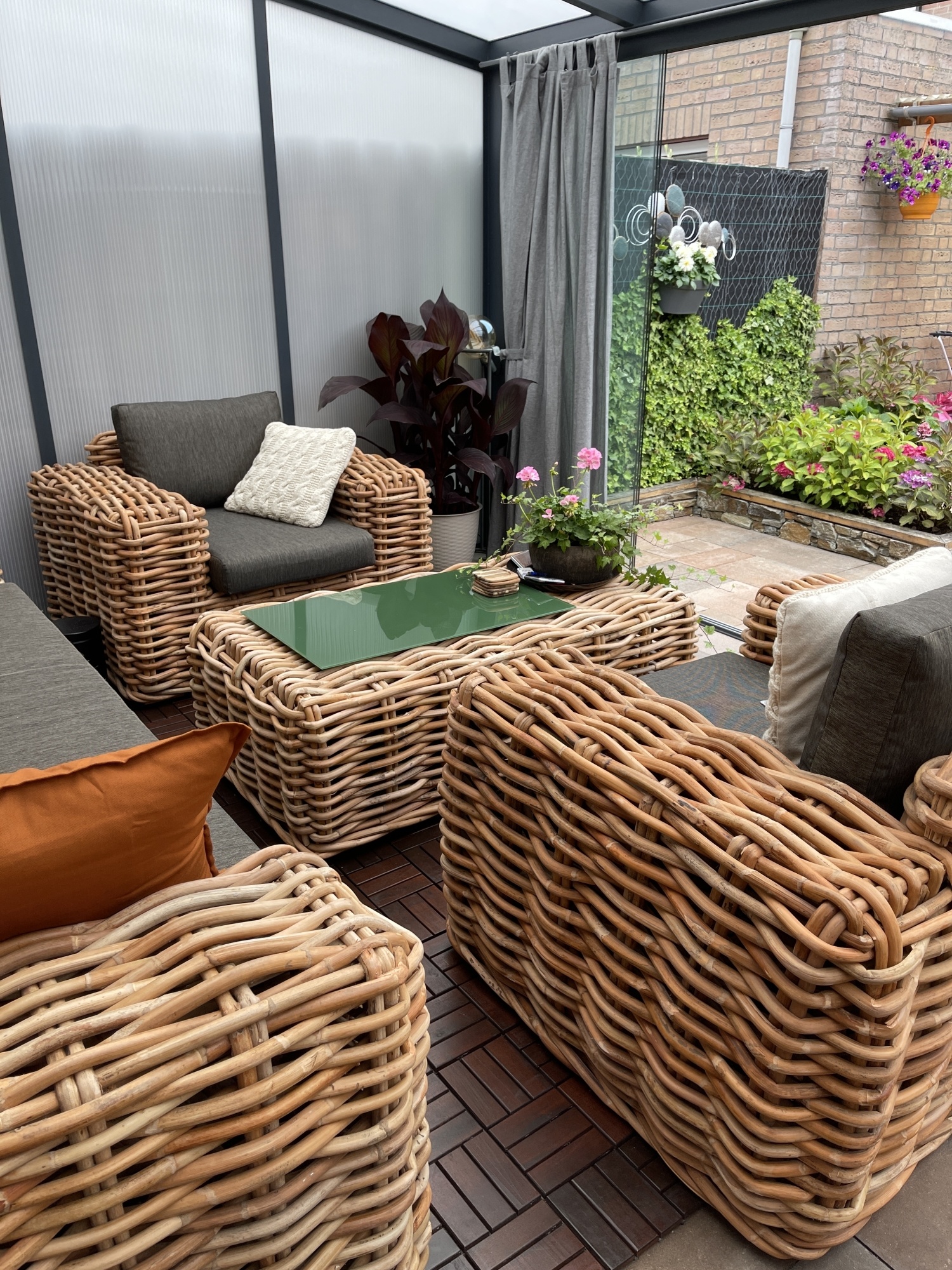 Hoe help jij je moestuin de zomer door