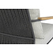 4 Seasons Outdoor Balade stoel bank loungeset 4 delig antraciet 4 Seasons Outdoor 4 Seasons Outdoor Balade stoel bank loungeset 4 delig antraciet 4 Seasons Outdoor