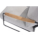 4 Seasons Outdoor Balade stoel bank loungeset 4 delig antraciet 4 Seasons Outdoor 4 Seasons Outdoor Balade stoel bank loungeset 4 delig antraciet 4 Seasons Outdoor