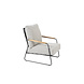 4 Seasons Outdoor Balade stoel bank loungeset 4 delig antraciet 4 Seasons Outdoor 4 Seasons Outdoor Balade stoel bank loungeset 4 delig antraciet 4 Seasons Outdoor