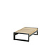 Taste 4SO Matisse hoek loungeset 4 delig aluminium antraciet Taste 4SO Taste 4SO Matisse hoek loungeset 4 delig aluminium antraciet Taste 4SO